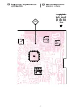 Preview for 3 page of Blaupunkt 7 640 800 310 Service Manual