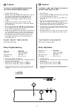 Preview for 8 page of Blaupunkt 7 640 800 310 Service Manual