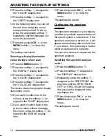 Preview for 16 page of Blaupunkt 7 644 821 310 Operating And Installation Instructions