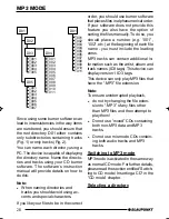 Preview for 28 page of Blaupunkt 7 644 821 310 Operating And Installation Instructions