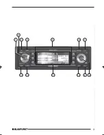 Предварительный просмотр 3 страницы Blaupunkt 7 645 805 310 Operating Instructions Manual