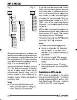 Предварительный просмотр 27 страницы Blaupunkt 7 645 805 310 Operating Instructions Manual