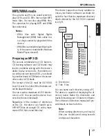 Preview for 20 page of Blaupunkt 7 646 070 310 Operating Instructions Manual