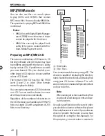 Предварительный просмотр 19 страницы Blaupunkt 7 646 160 310 Operating Instructions Manual