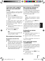 Preview for 109 page of Blaupunkt 7 646 775 310 Operating And Installation Instructions