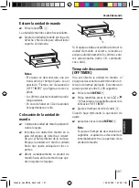 Preview for 197 page of Blaupunkt 7 646 775 310 Operating And Installation Instructions