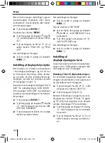 Preview for 284 page of Blaupunkt 7 646 775 310 Operating And Installation Instructions