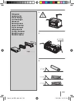 Preview for 389 page of Blaupunkt 7 646 775 310 Operating And Installation Instructions