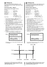 Предварительный просмотр 21 страницы Blaupunkt 7 647 510 310 Manual