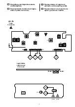 Предварительный просмотр 3 страницы Blaupunkt 7 648 371 510 Service Manual