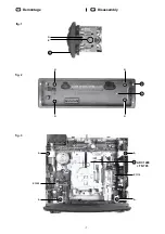 Предварительный просмотр 7 страницы Blaupunkt 7 648 371 510 Service Manual