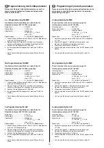 Предварительный просмотр 16 страницы Blaupunkt 7 648 371 510 Service Manual