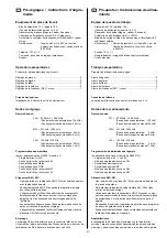 Предварительный просмотр 21 страницы Blaupunkt 7 648 371 510 Service Manual