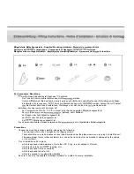 Preview for 3 page of Blaupunkt A 05 Operation Instructions Manual