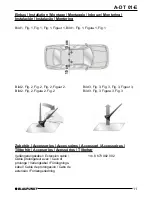 Preview for 3 page of Blaupunkt A-D T 01-E Installation Manual