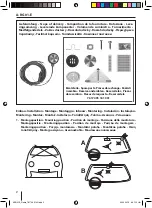 Предварительный просмотр 2 страницы Blaupunkt A-R G 01-E Quick Start Manual