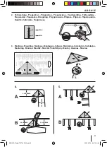 Предварительный просмотр 3 страницы Blaupunkt A-R G 01-E Quick Start Manual