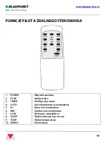 Предварительный просмотр 90 страницы Blaupunkt A1414L User Manual