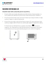 Предварительный просмотр 91 страницы Blaupunkt A1414L User Manual