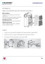 Предварительный просмотр 92 страницы Blaupunkt A1414L User Manual