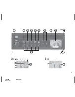 Предварительный просмотр 2 страницы Blaupunkt ACD 9430 Operating Instructions Manual