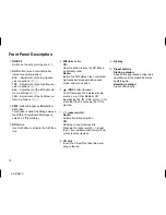 Предварительный просмотр 3 страницы Blaupunkt ACD 9430 Operating Instructions Manual