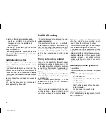 Предварительный просмотр 5 страницы Blaupunkt ACD 9430 Operating Instructions Manual