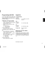 Предварительный просмотр 10 страницы Blaupunkt ACD 9430 Operating Instructions Manual