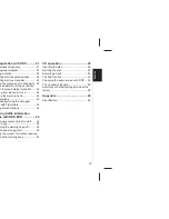 Предварительный просмотр 3 страницы Blaupunkt ACD 9850 Operating Instructions Manual