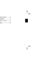 Предварительный просмотр 3 страницы Blaupunkt ACR 3230 Operating Instructions Manual