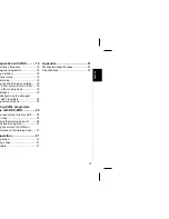 Предварительный просмотр 3 страницы Blaupunkt ACR 3250 Operating Instructions Manual