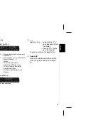 Предварительный просмотр 5 страницы Blaupunkt ACR 3250 Operating Instructions Manual