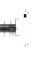 Preview for 2 page of Blaupunkt ACR 4251 Operating Instructions Manual