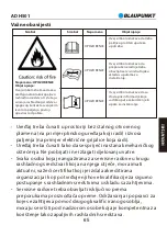 Предварительный просмотр 67 страницы Blaupunkt ADH501 Instruction Manual