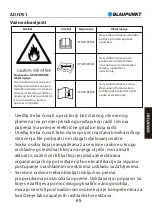 Preview for 67 page of Blaupunkt ADH701 Instruction Manual