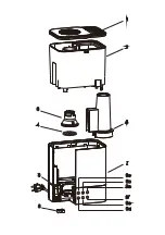 Preview for 2 page of Blaupunkt AHM701 Instruction Manual