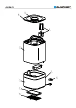 Preview for 2 page of Blaupunkt AHS401 Instruction Manual