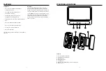 Preview for 2 page of Blaupunkt AIRPURE AP 2.0 Operating And Installation Instructions