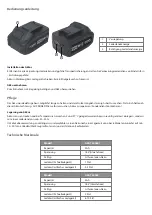 Preview for 4 page of Blaupunkt AKA 754001 Owner'S Manual