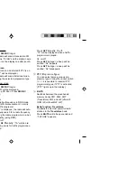 Preview for 6 page of Blaupunkt ALBERTVILLE DJ Operating Instructions Manual