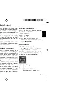 Preview for 11 page of Blaupunkt ALBERTVILLE DJ Operating Instructions Manual