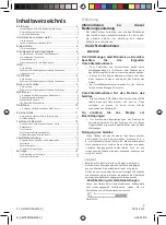 Предварительный просмотр 2 страницы Blaupunkt AMSTERDAM 290 BT Operating And Installation Instructions