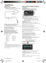 Предварительный просмотр 8 страницы Blaupunkt AMSTERDAM 290 BT Operating And Installation Instructions