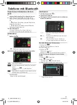 Предварительный просмотр 12 страницы Blaupunkt AMSTERDAM 290 BT Operating And Installation Instructions