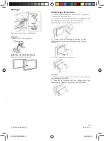 Предварительный просмотр 16 страницы Blaupunkt AMSTERDAM 290 BT Operating And Installation Instructions