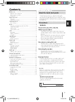 Предварительный просмотр 19 страницы Blaupunkt AMSTERDAM 290 BT Operating And Installation Instructions