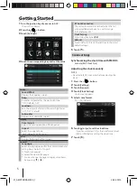 Предварительный просмотр 22 страницы Blaupunkt AMSTERDAM 290 BT Operating And Installation Instructions