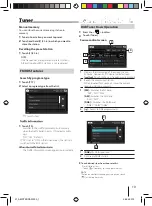 Предварительный просмотр 27 страницы Blaupunkt AMSTERDAM 290 BT Operating And Installation Instructions