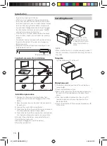 Предварительный просмотр 32 страницы Blaupunkt AMSTERDAM 290 BT Operating And Installation Instructions