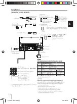 Предварительный просмотр 34 страницы Blaupunkt AMSTERDAM 290 BT Operating And Installation Instructions